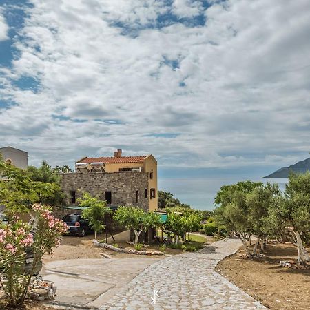 منزل الضيف Skoutárion  في Chara House المظهر الخارجي الصورة