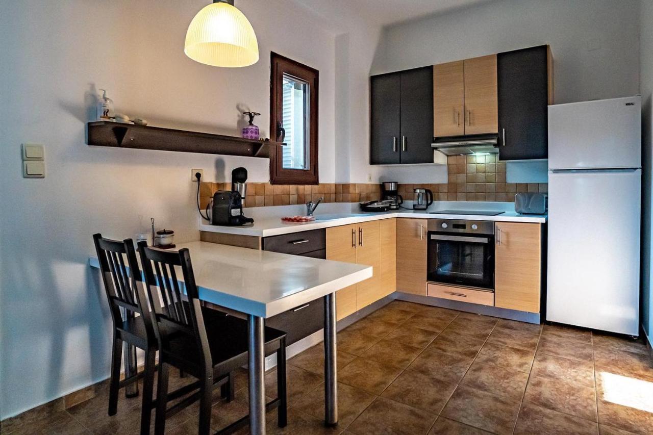 منزل الضيف Skoutárion  في Chara House المظهر الخارجي الصورة
