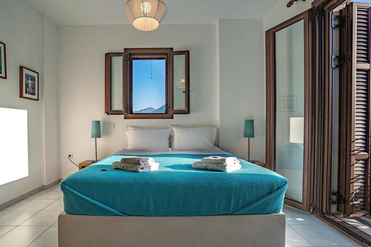 منزل الضيف Skoutárion  في Chara House المظهر الخارجي الصورة