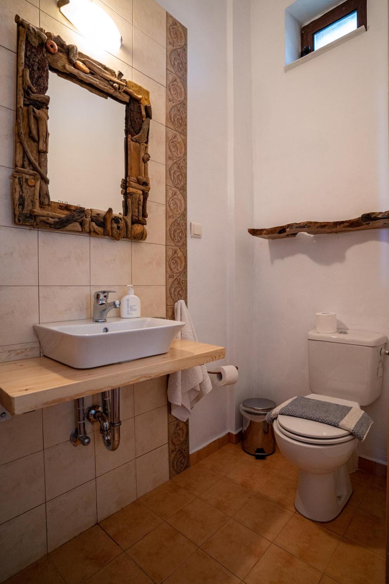 منزل الضيف Skoutárion  في Chara House المظهر الخارجي الصورة
