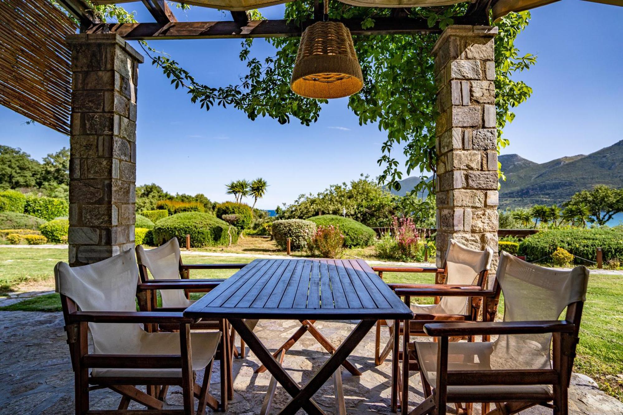منزل الضيف Skoutárion  في Chara House المظهر الخارجي الصورة