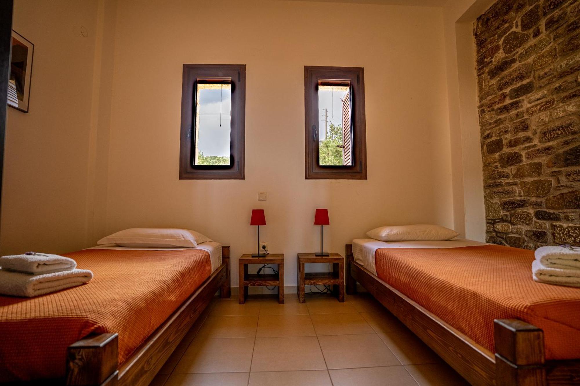 منزل الضيف Skoutárion  في Chara House المظهر الخارجي الصورة
