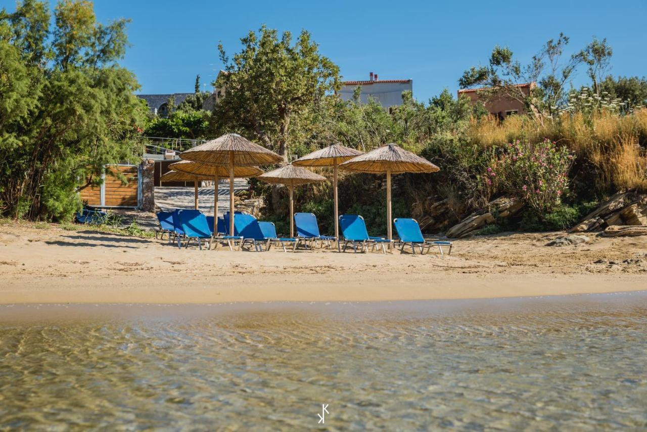 منزل الضيف Skoutárion  في Chara House المظهر الخارجي الصورة