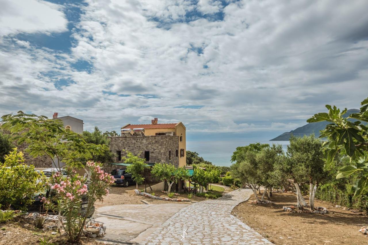 منزل الضيف Skoutárion  في Chara House المظهر الخارجي الصورة