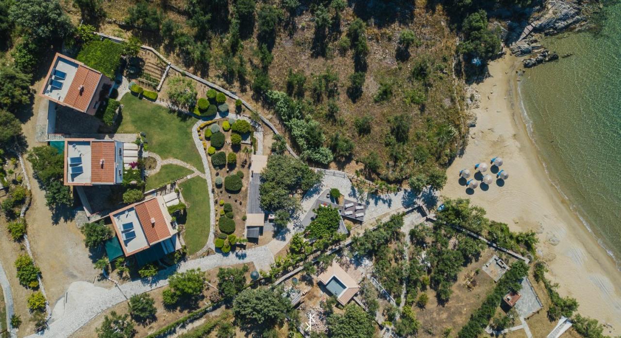 منزل الضيف Skoutárion  في Chara House المظهر الخارجي الصورة